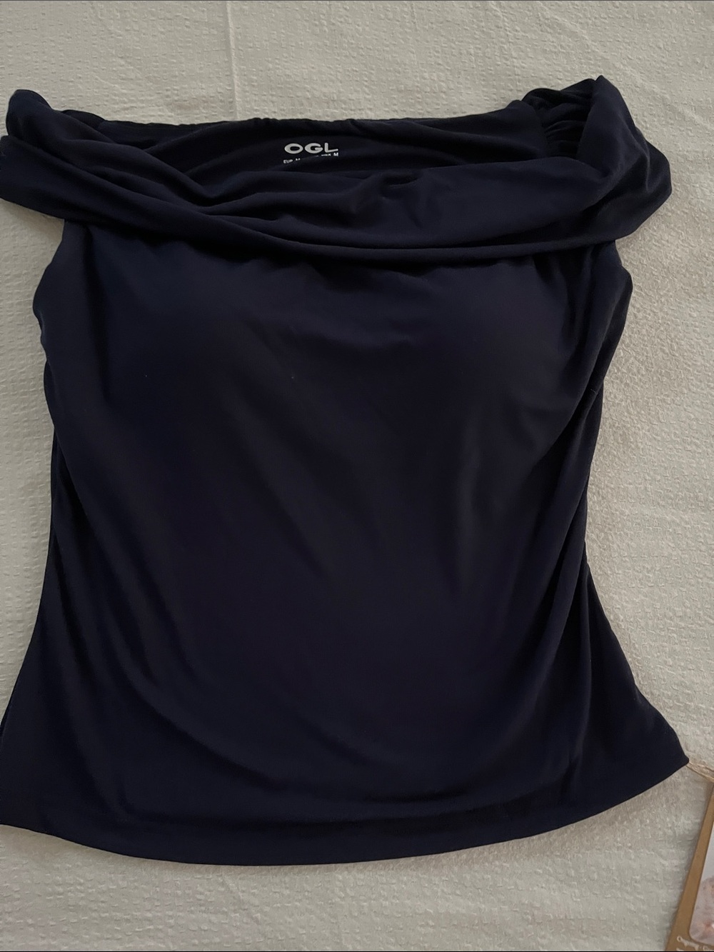 Multi-wear Versatile Neckline Bra Top by OGL